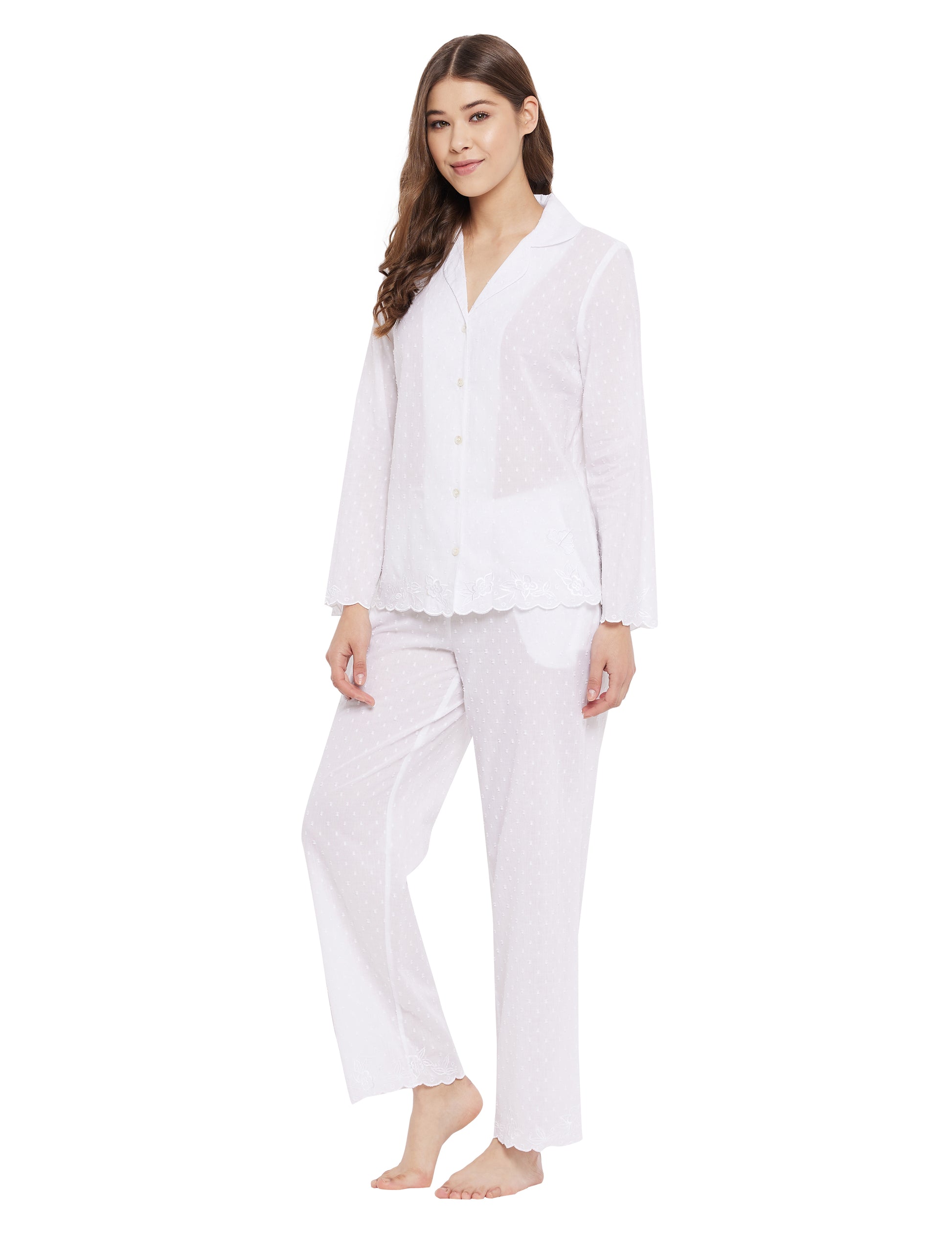 Women's Pajamas 100% Premium Modal Sleepwear Pyjamas Plus Size Night Gown a