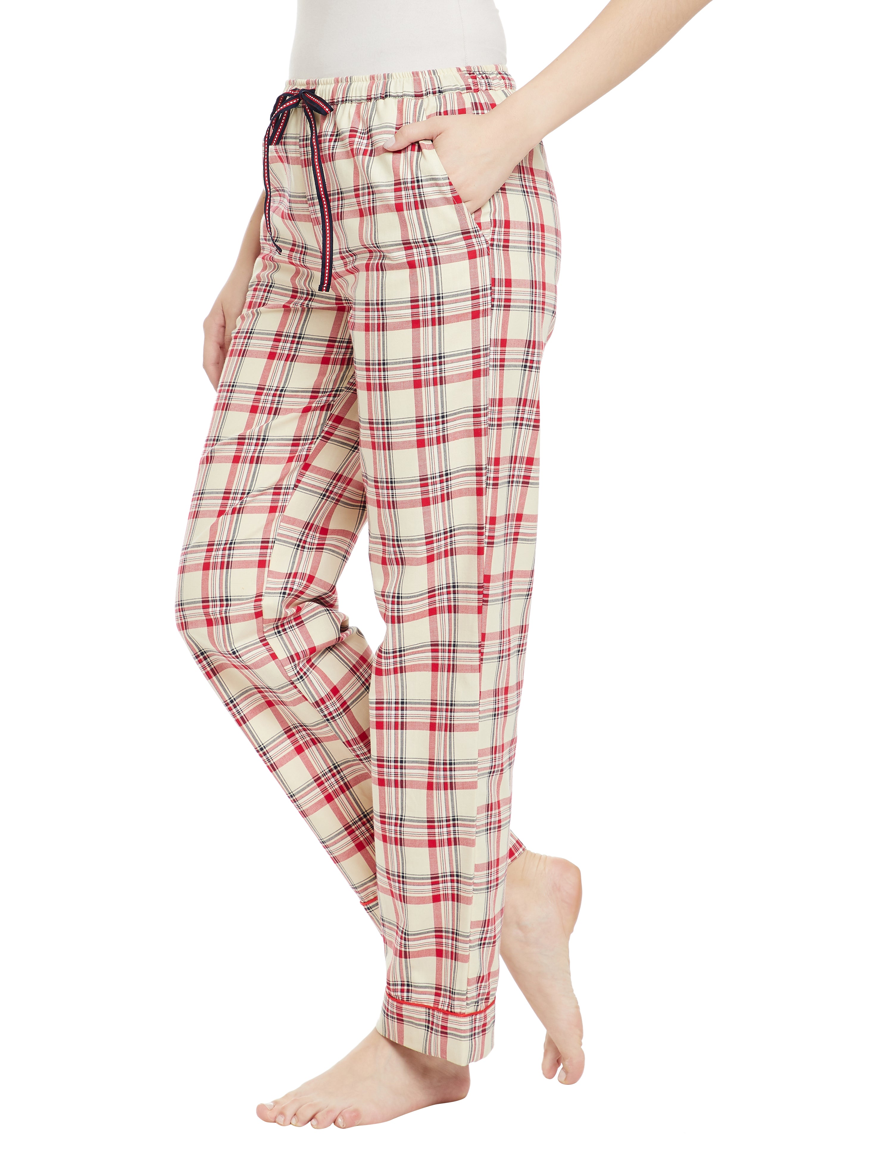 Buy Navy Blue Pyjamas & Shorts for Women by Jockey Online | Ajio.com
