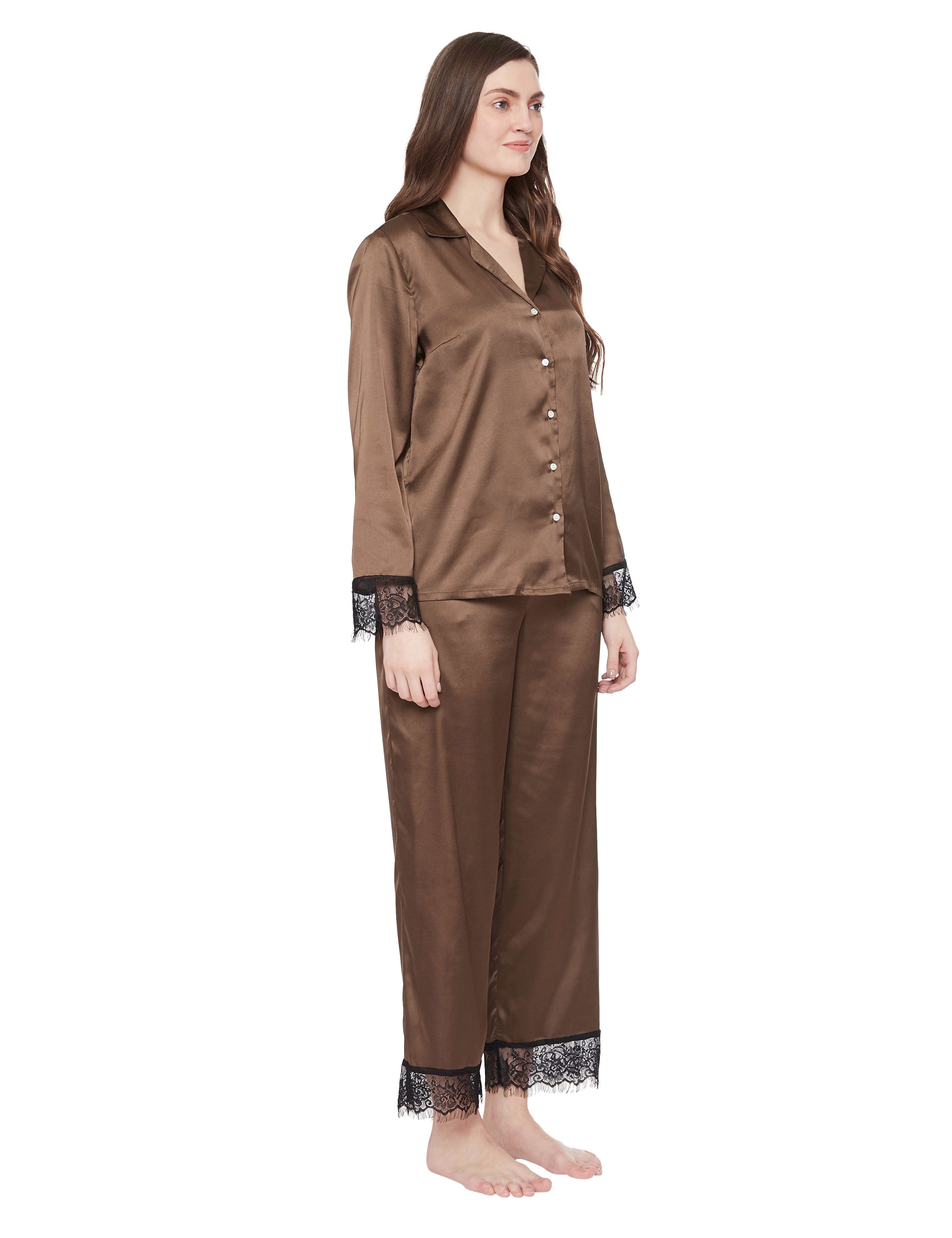 Eyelash pajama online set