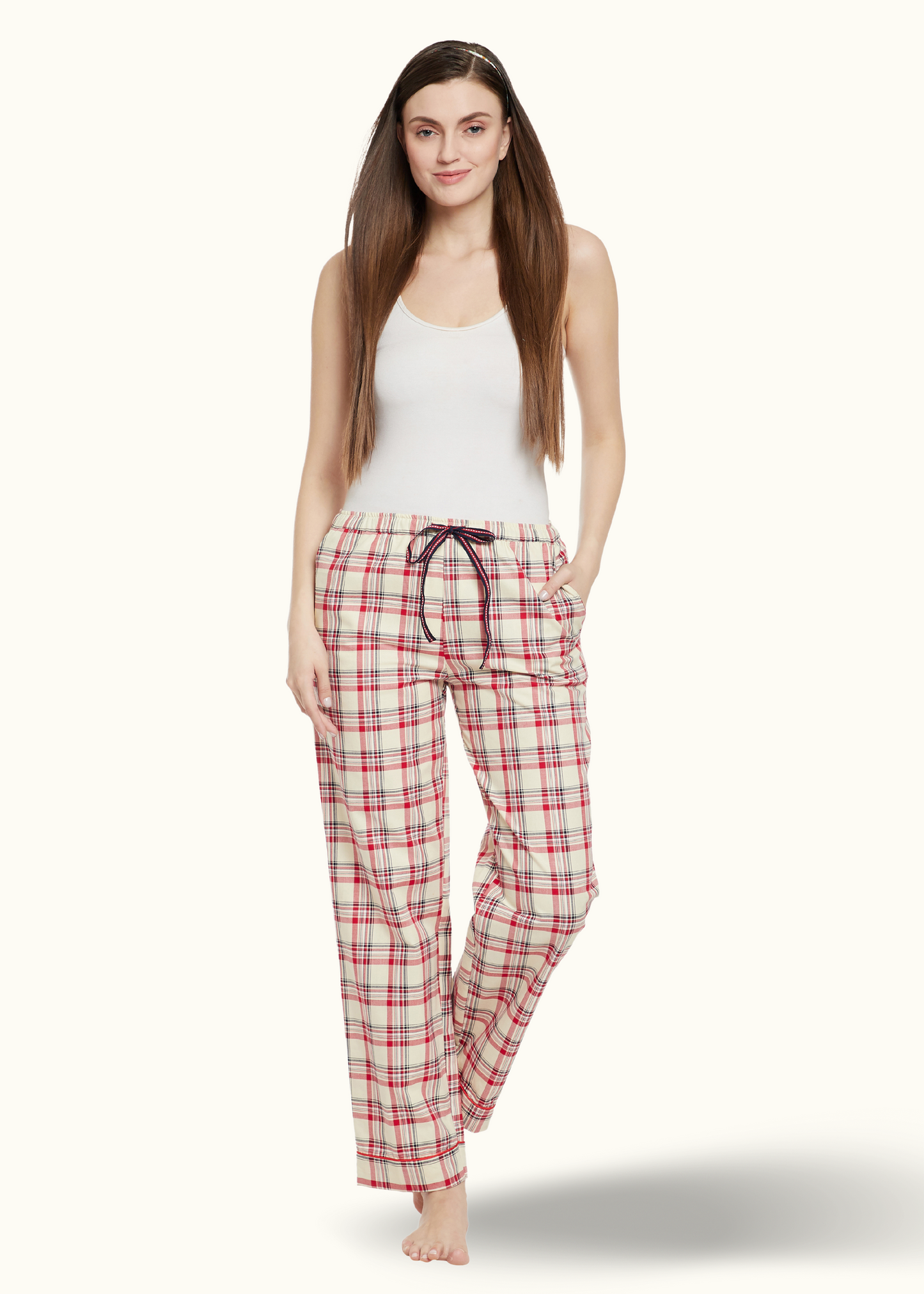 Laura Cotton lightweight Sleep Pyjamas